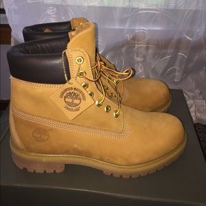 Wheat Timberlands